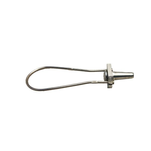 CLEVIS, 1/8" AUTO LOCKING
