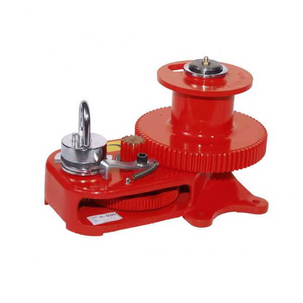 WINCH, H-3500 OVERHEAD POWERLIFT (36LBS EACH)